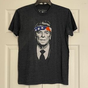 3 for $18 ‼️ Rowdy Gentlemen Rowdy Reagan Short Sleeve T-Shirt